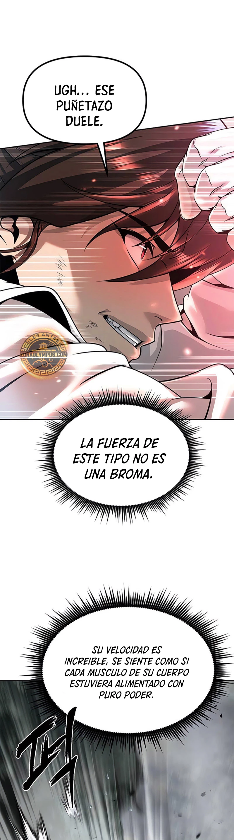 Cronicas de la faccion demoniaca (Chun hajin, el asesino mas fuerte) Capítulo 96 - Page 23