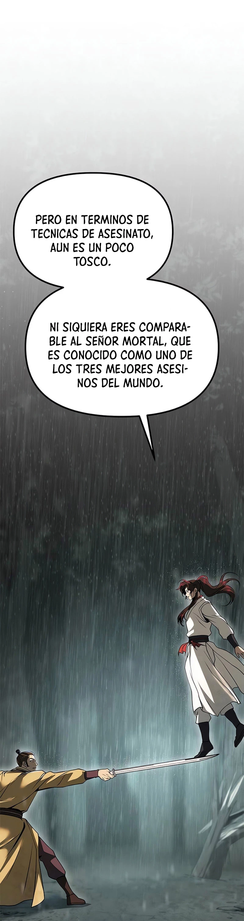 Cronicas de la faccion demoniaca (Chun hajin, el asesino mas fuerte) Capítulo 96 - Page 37