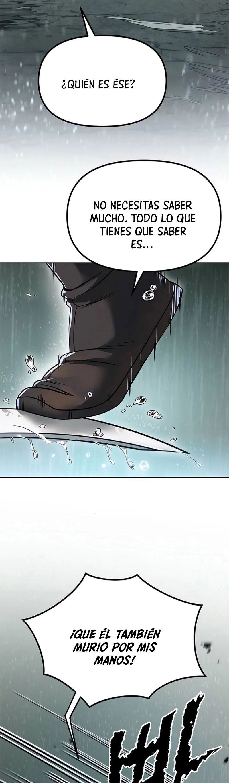 Cronicas de la faccion demoniaca (Chun hajin, el asesino mas fuerte) Capítulo 96 - Page 38