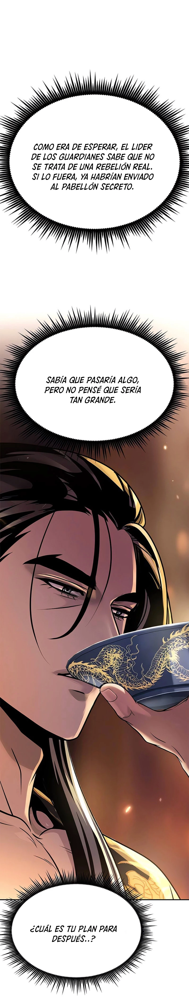 Cronicas de la faccion demoniaca (Chun hajin, el asesino mas fuerte) Capítulo 96 - Page 4