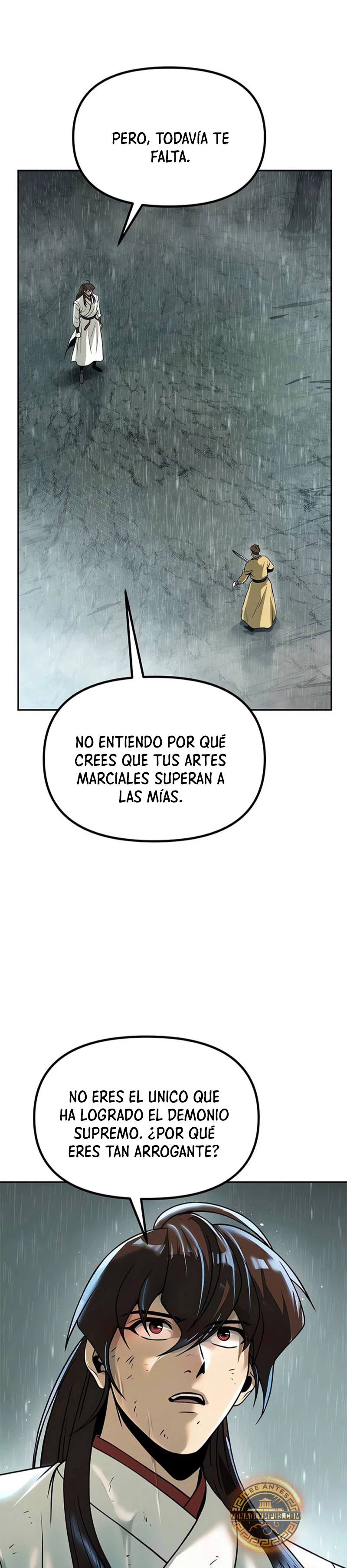Cronicas de la faccion demoniaca (Chun hajin, el asesino mas fuerte) Capítulo 96 - Page 42