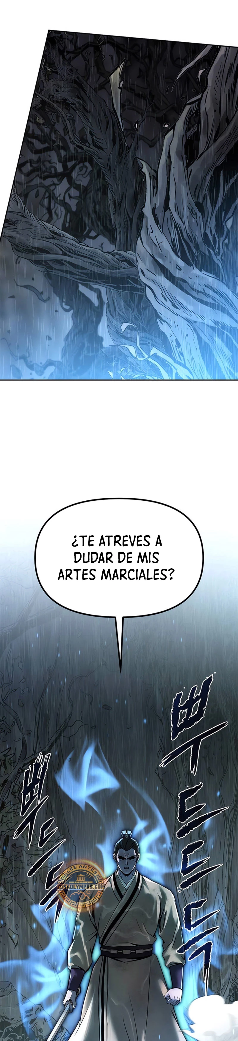 Cronicas de la faccion demoniaca (Chun hajin, el asesino mas fuerte) Capítulo 96 - Page 47