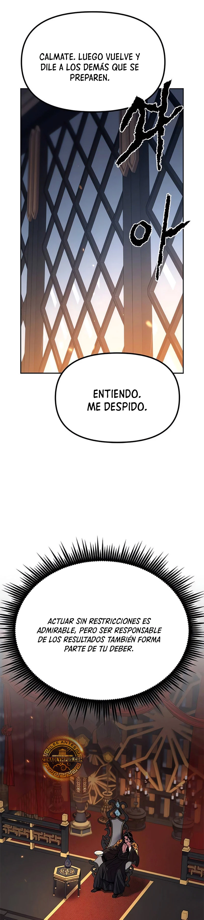 Cronicas de la faccion demoniaca (Chun hajin, el asesino mas fuerte) Capítulo 96 - Page 8