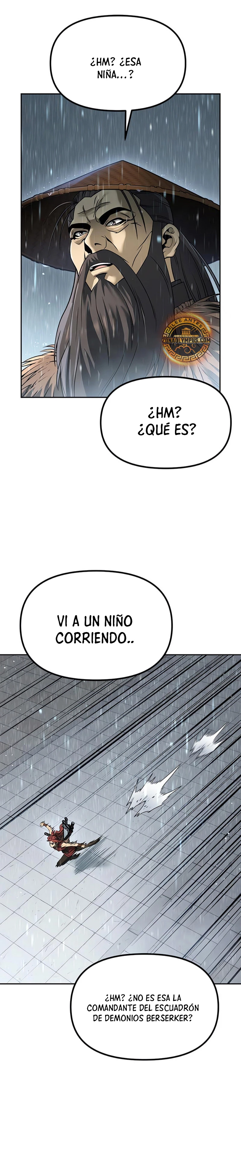 Cronicas de la faccion demoniaca (Chun hajin, el asesino mas fuerte) Capítulo 97 - Page 11