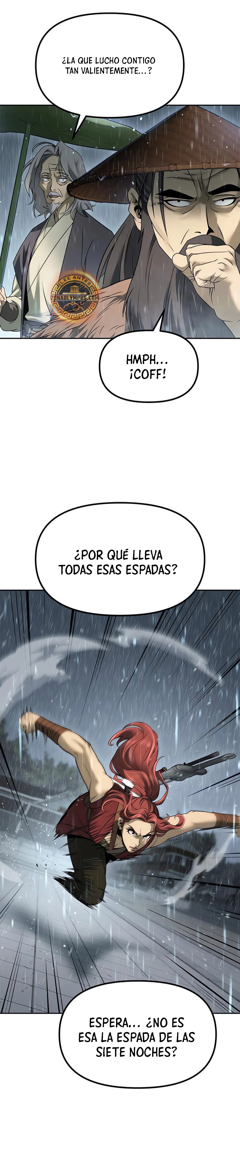 Cronicas de la faccion demoniaca (Chun hajin, el asesino mas fuerte) Capítulo 97 - Page 12