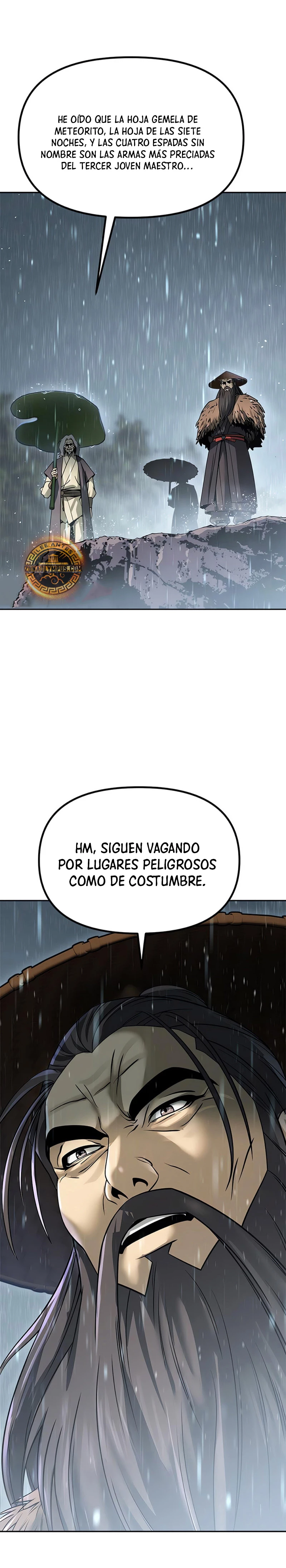 Cronicas de la faccion demoniaca (Chun hajin, el asesino mas fuerte) Capítulo 97 - Page 13