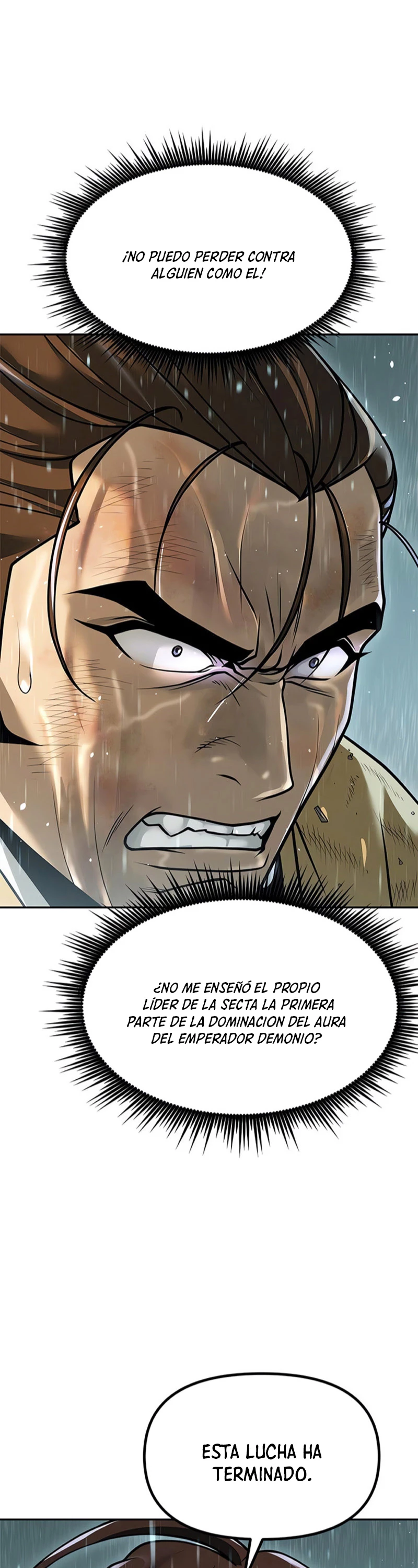 Cronicas de la faccion demoniaca (Chun hajin, el asesino mas fuerte) Capítulo 97 - Page 27