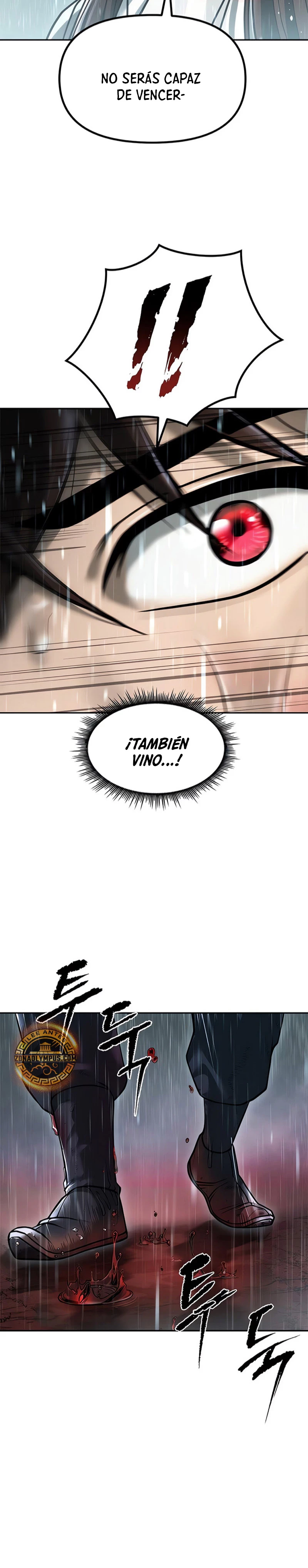 Cronicas de la faccion demoniaca (Chun hajin, el asesino mas fuerte) Capítulo 97 - Page 29