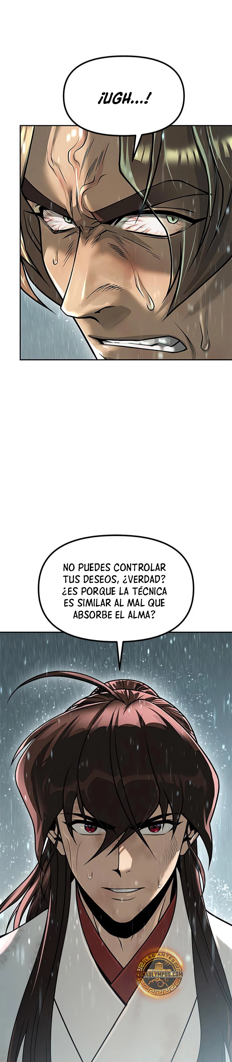 Cronicas de la faccion demoniaca (Chun hajin, el asesino mas fuerte) Capítulo 97 - Page 37