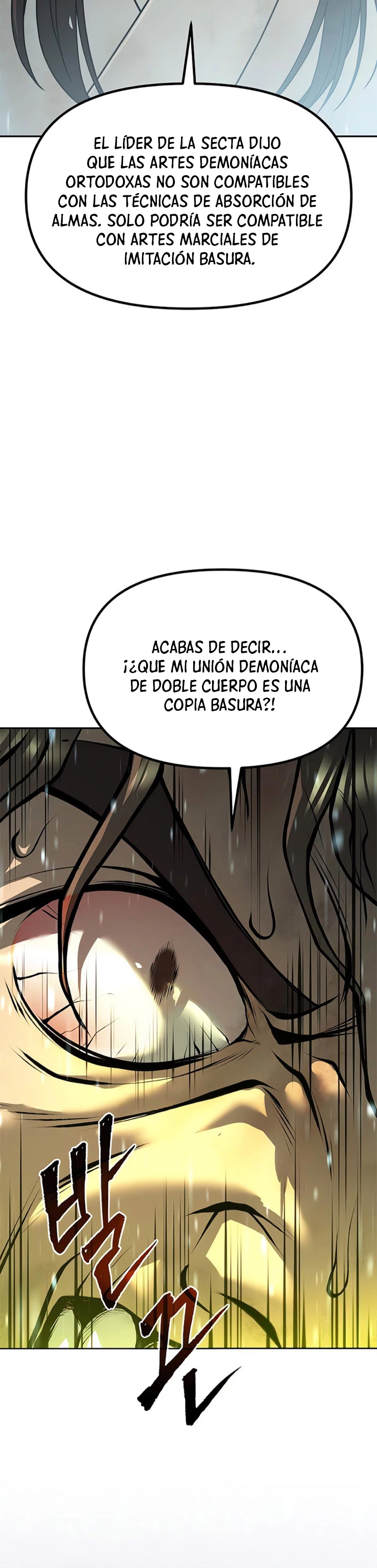 Cronicas de la faccion demoniaca (Chun hajin, el asesino mas fuerte) Capítulo 97 - Page 38