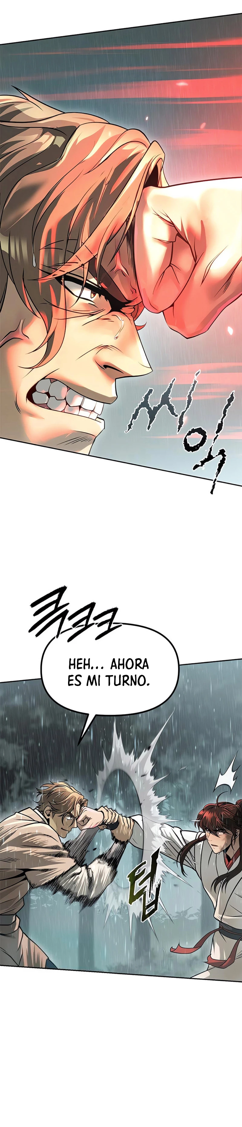 Cronicas de la faccion demoniaca (Chun hajin, el asesino mas fuerte) Capítulo 97 - Page 42