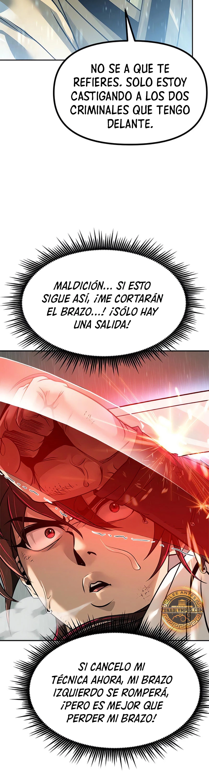 Cronicas de la faccion demoniaca (Chun hajin, el asesino mas fuerte) Capítulo 97 - Page 46
