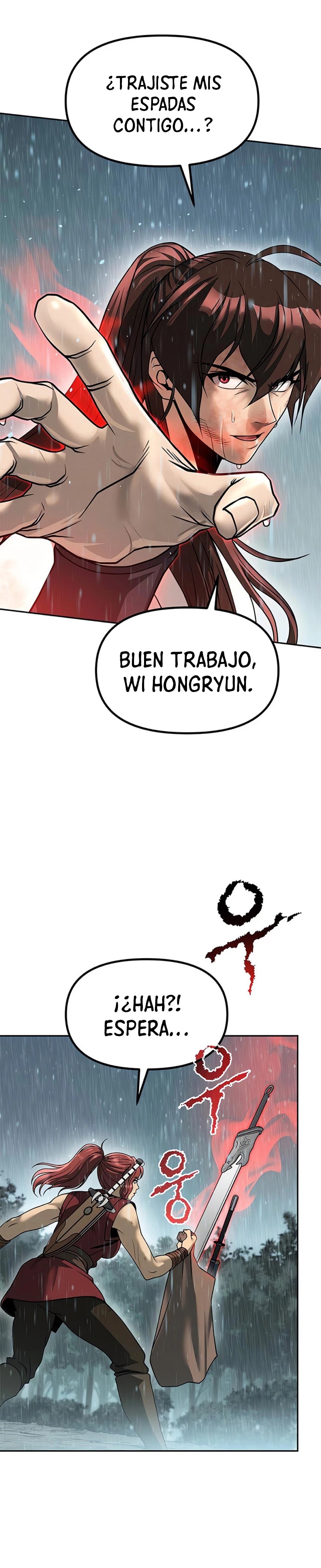 Cronicas de la faccion demoniaca (Chun hajin, el asesino mas fuerte) Capítulo 97 - Page 52