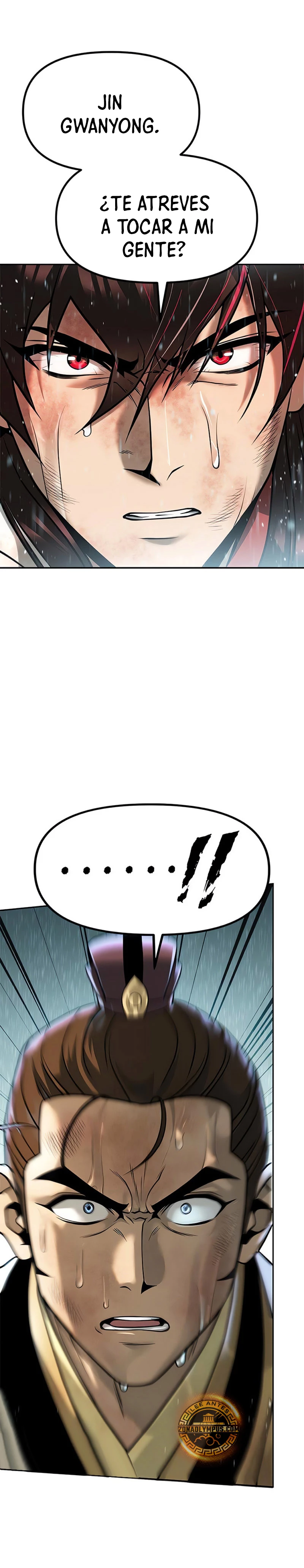 Cronicas de la faccion demoniaca (Chun hajin, el asesino mas fuerte) Capítulo 97 - Page 53