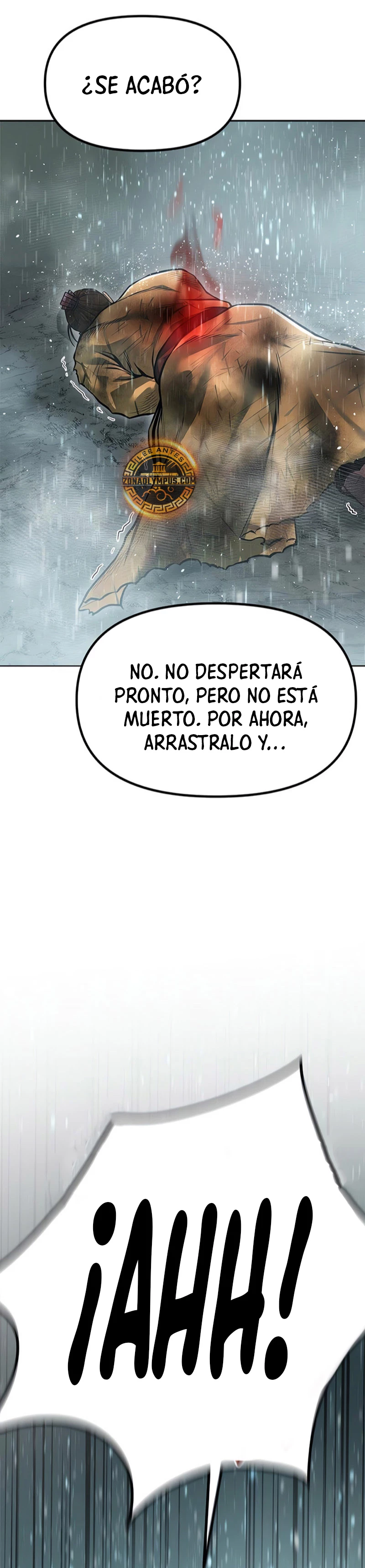 Cronicas de la faccion demoniaca (Chun hajin, el asesino mas fuerte) Capítulo 97 - Page 58