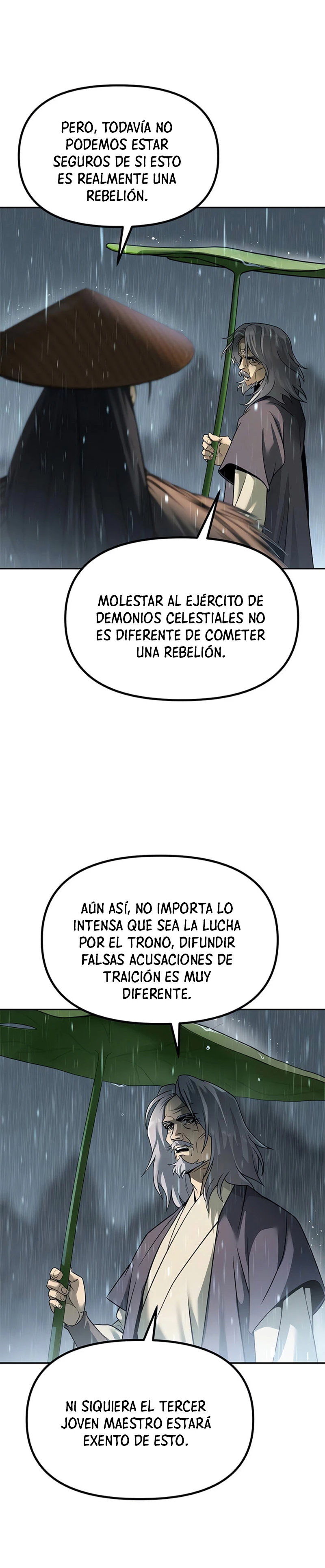 Cronicas de la faccion demoniaca (Chun hajin, el asesino mas fuerte) Capítulo 97 - Page 6
