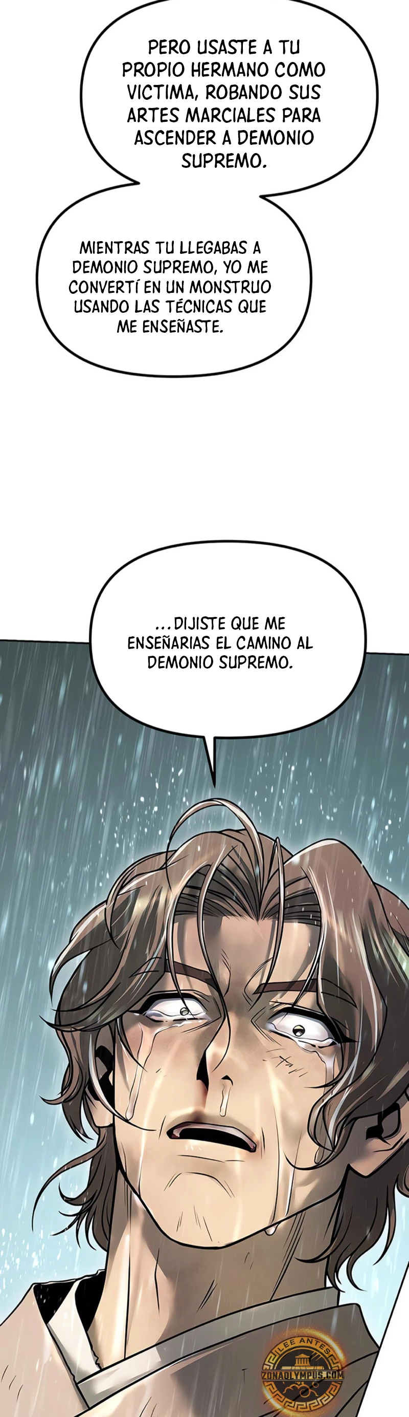 Cronicas de la faccion demoniaca (Chun hajin, el asesino mas fuerte) Capítulo 97 - Page 61