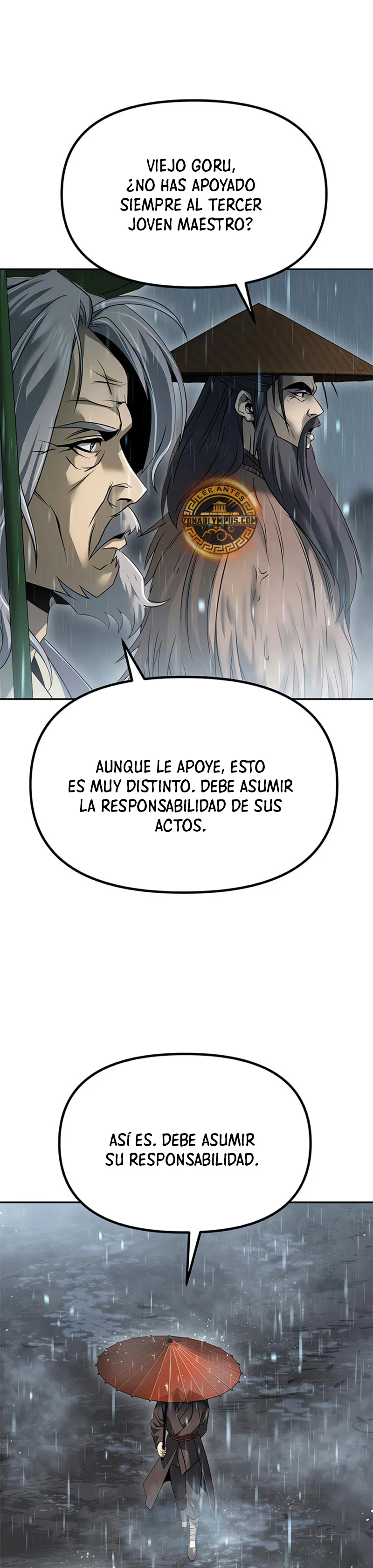 Cronicas de la faccion demoniaca (Chun hajin, el asesino mas fuerte) Capítulo 97 - Page 7