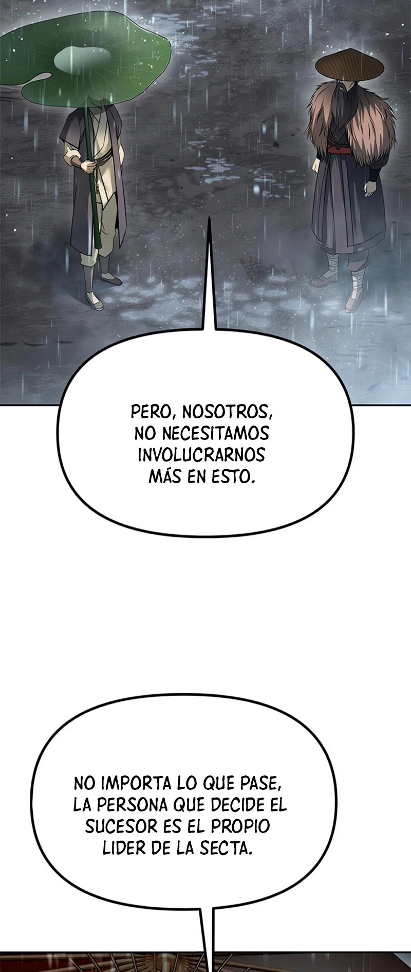 Cronicas de la faccion demoniaca (Chun hajin, el asesino mas fuerte) Capítulo 97 - Page 8