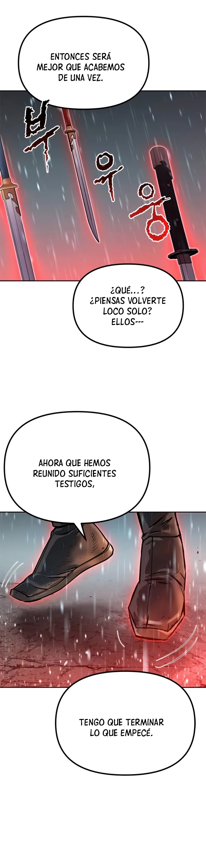 Cronicas de la faccion demoniaca (Chun hajin, el asesino mas fuerte) Capítulo 98 - Page 18