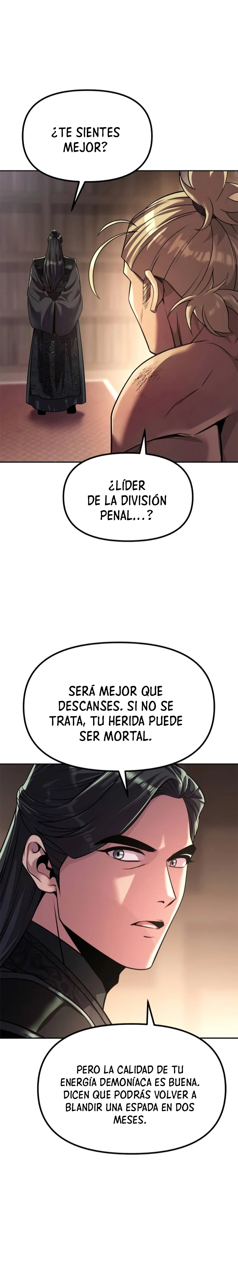 Cronicas de la faccion demoniaca (Chun hajin, el asesino mas fuerte) Capítulo 98 - Page 26