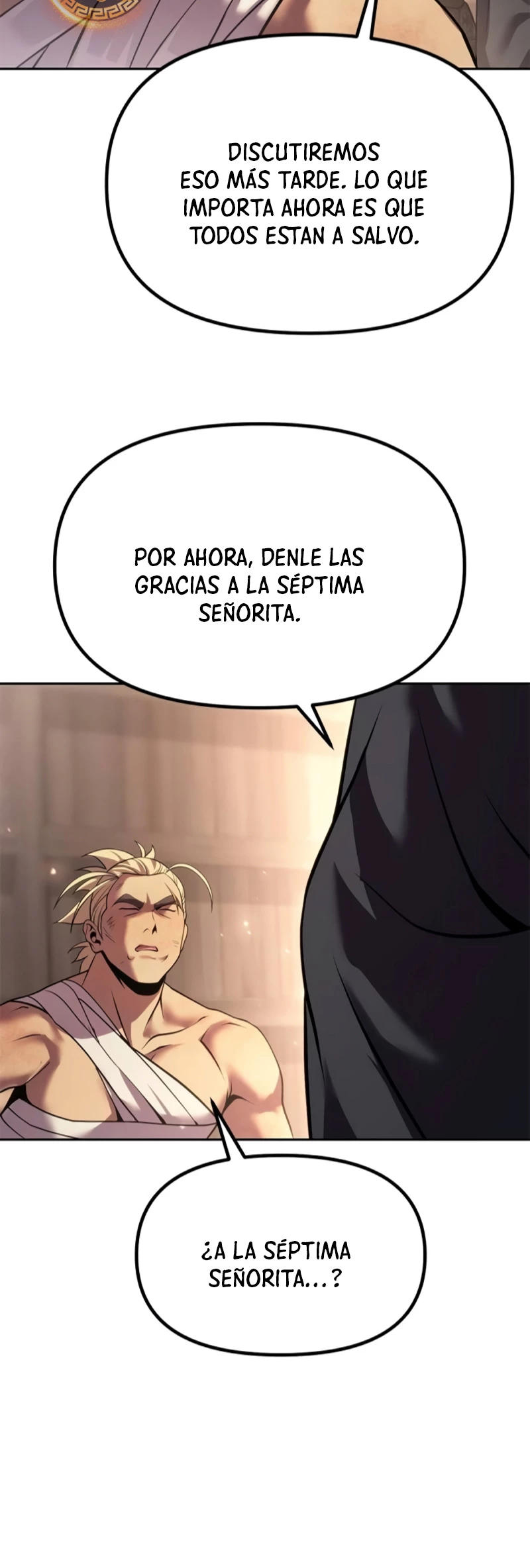 Cronicas de la faccion demoniaca (Chun hajin, el asesino mas fuerte) Capítulo 98 - Page 28