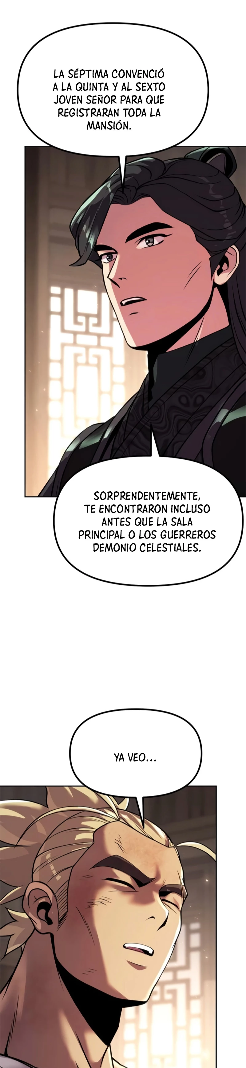 Cronicas de la faccion demoniaca (Chun hajin, el asesino mas fuerte) Capítulo 98 - Page 29