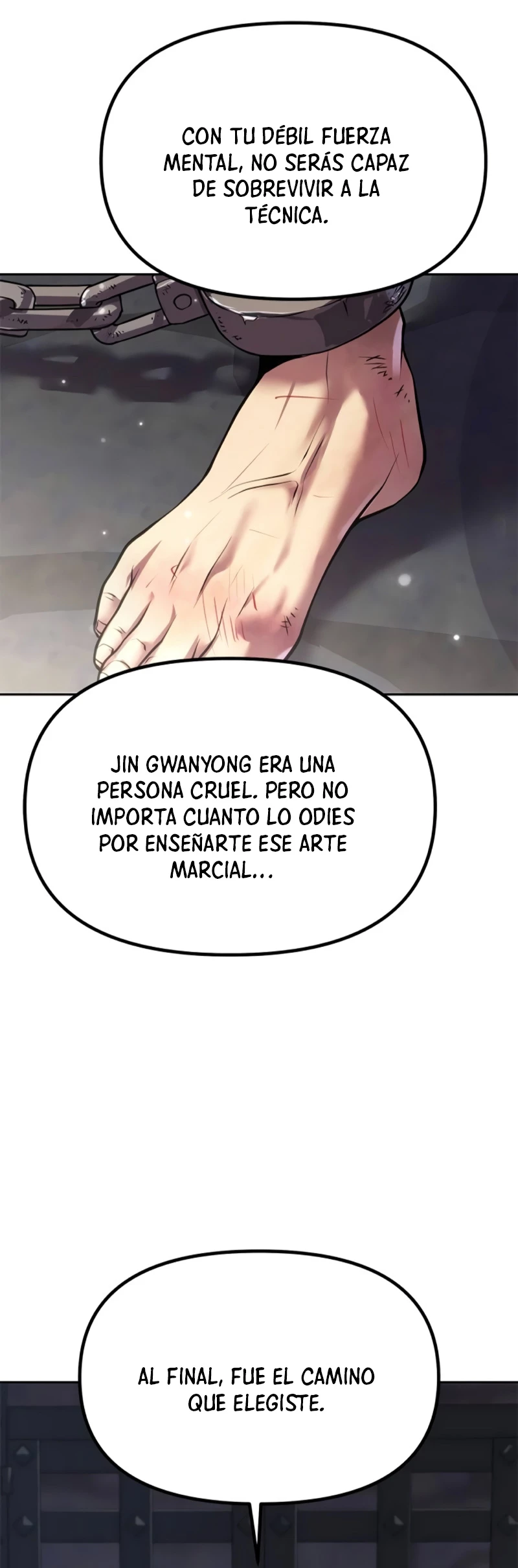 Cronicas de la faccion demoniaca (Chun hajin, el asesino mas fuerte) Capítulo 98 - Page 33