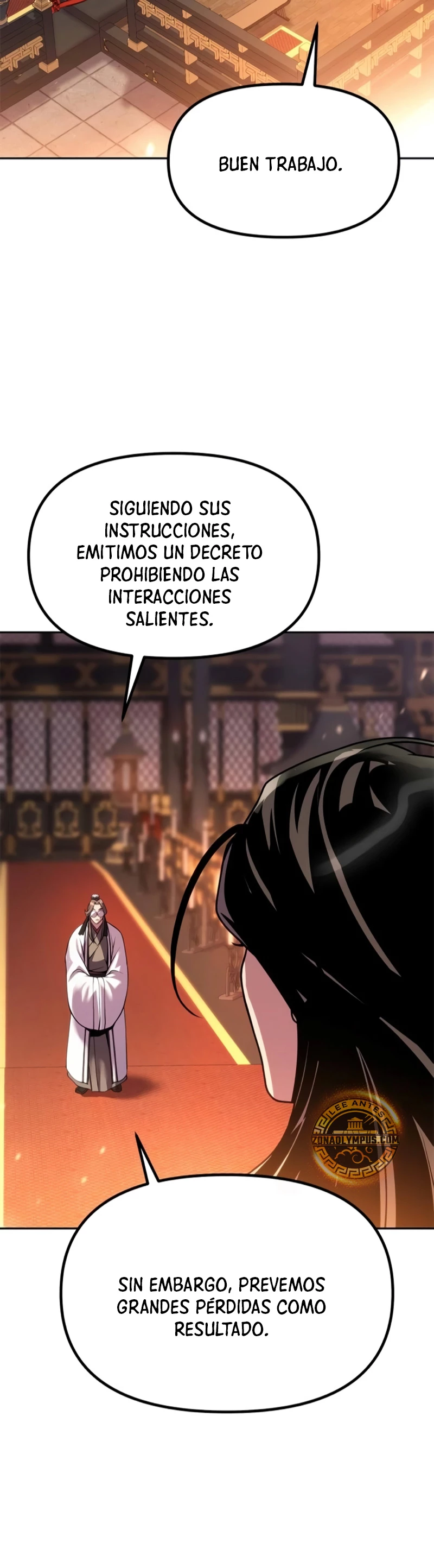 Cronicas de la faccion demoniaca (Chun hajin, el asesino mas fuerte) Capítulo 98 - Page 39