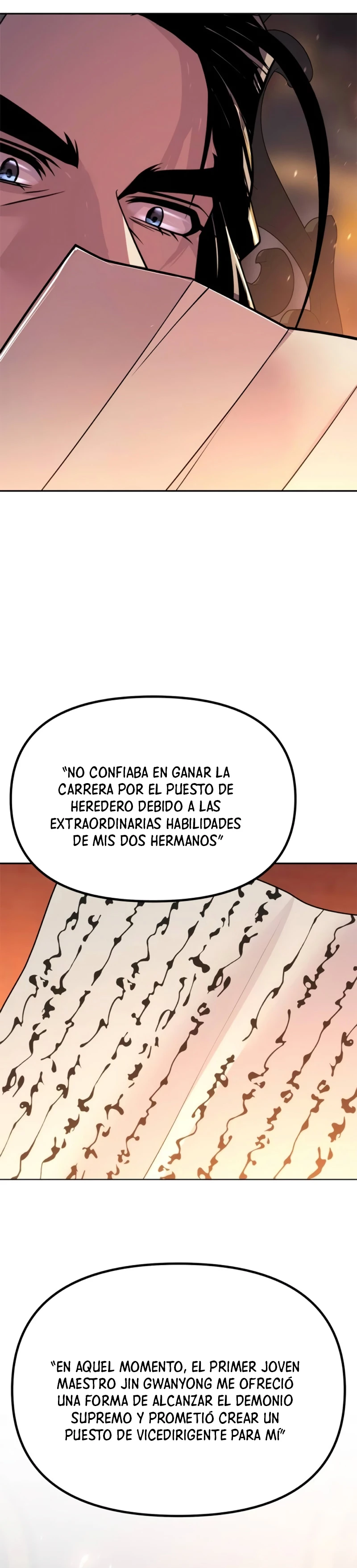 Cronicas de la faccion demoniaca (Chun hajin, el asesino mas fuerte) Capítulo 98 - Page 52