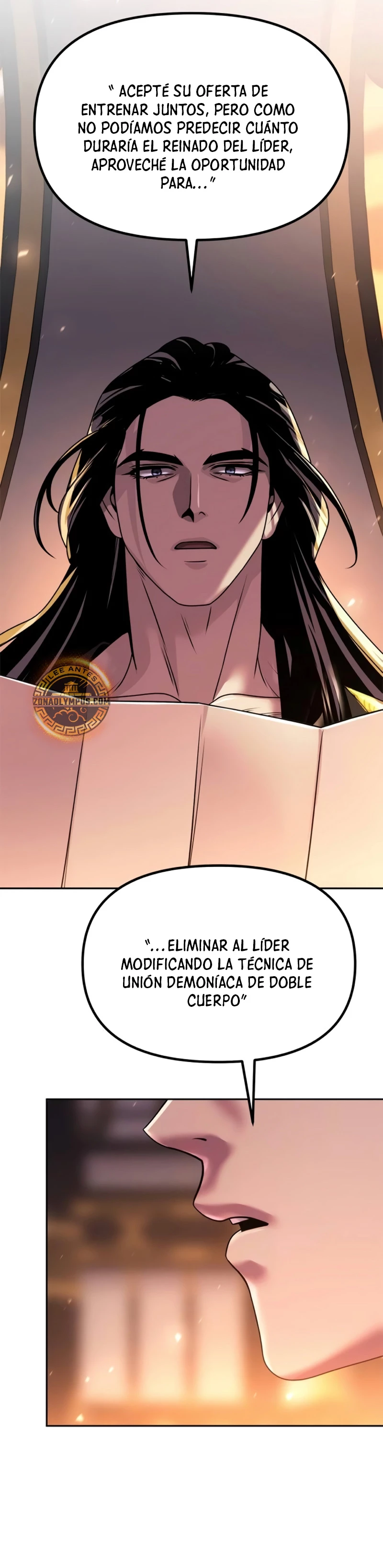 Cronicas de la faccion demoniaca (Chun hajin, el asesino mas fuerte) Capítulo 98 - Page 53
