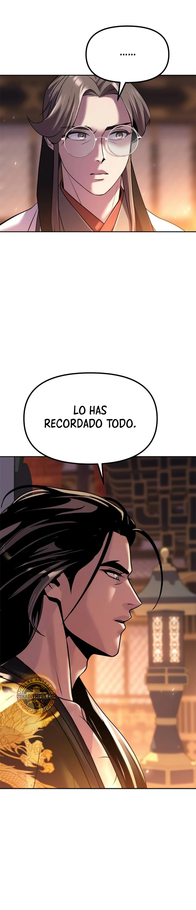 Cronicas de la faccion demoniaca (Chun hajin, el asesino mas fuerte) Capítulo 98 - Page 55