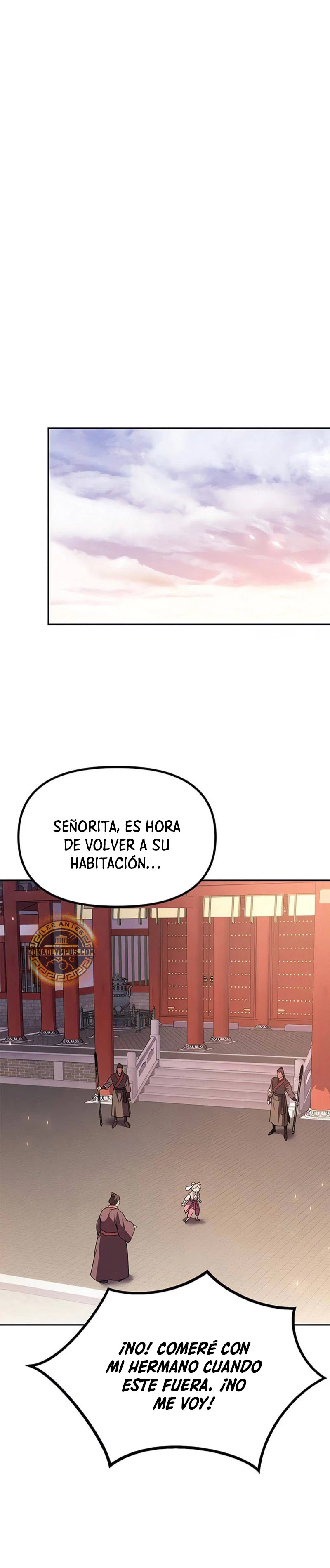 Cronicas de la faccion demoniaca (Chun hajin, el asesino mas fuerte) Capítulo 99 - Page 11