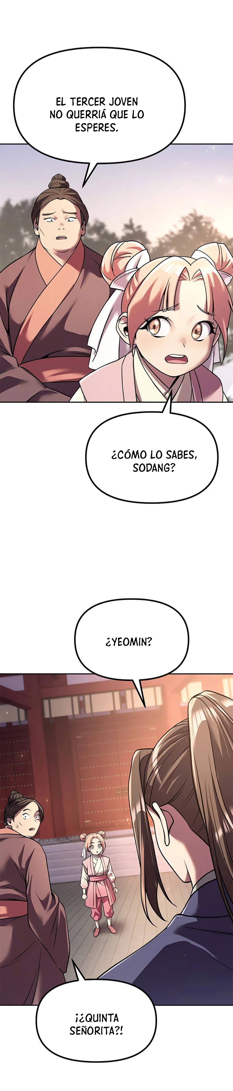 Cronicas de la faccion demoniaca (Chun hajin, el asesino mas fuerte) Capítulo 99 - Page 12