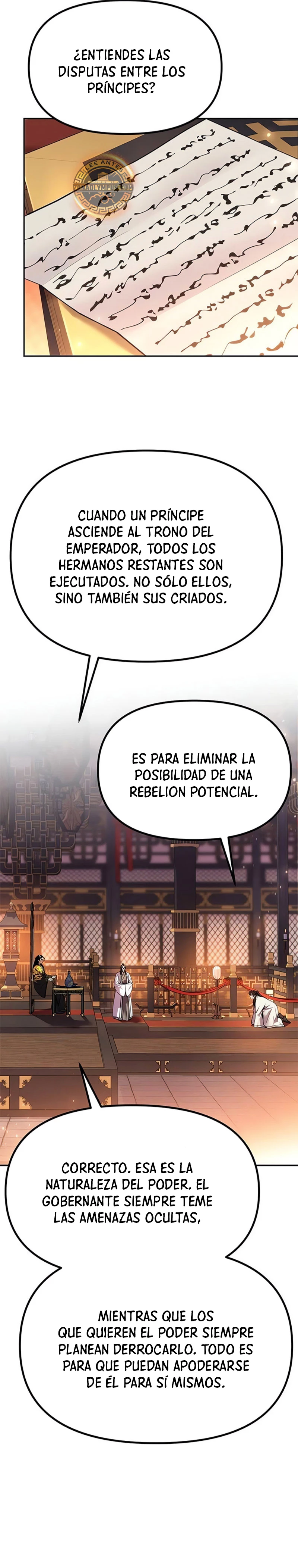 Cronicas de la faccion demoniaca (Chun hajin, el asesino mas fuerte) Capítulo 99 - Page 18