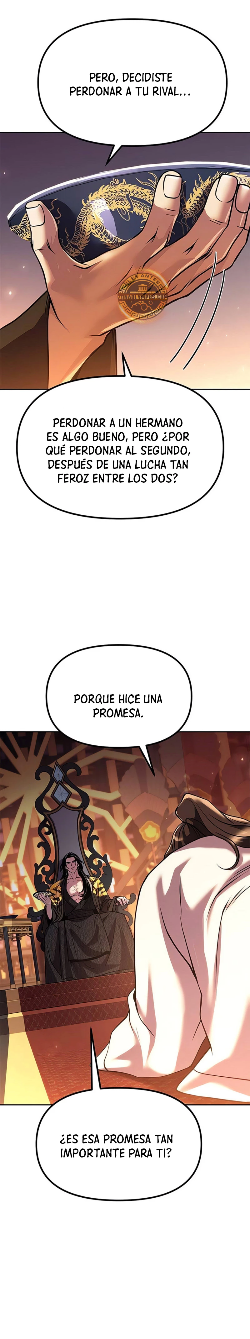 Cronicas de la faccion demoniaca (Chun hajin, el asesino mas fuerte) Capítulo 99 - Page 19