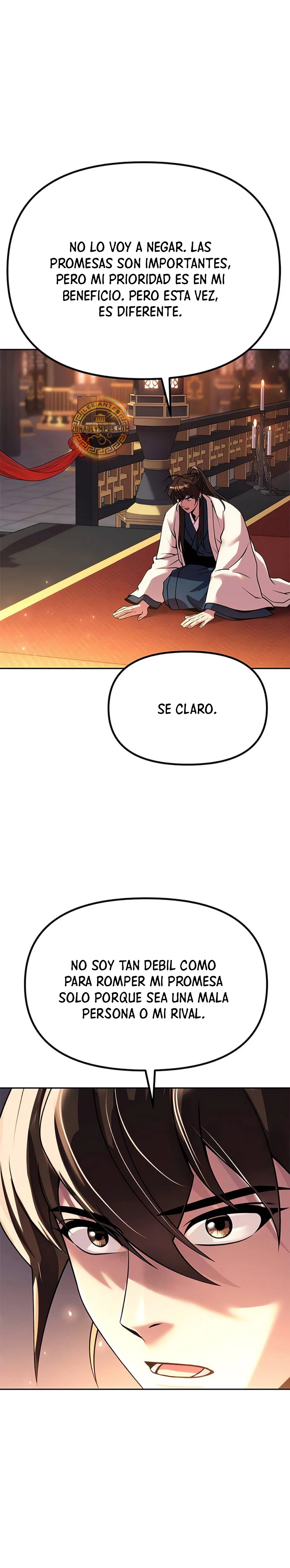 Cronicas de la faccion demoniaca (Chun hajin, el asesino mas fuerte) Capítulo 99 - Page 21