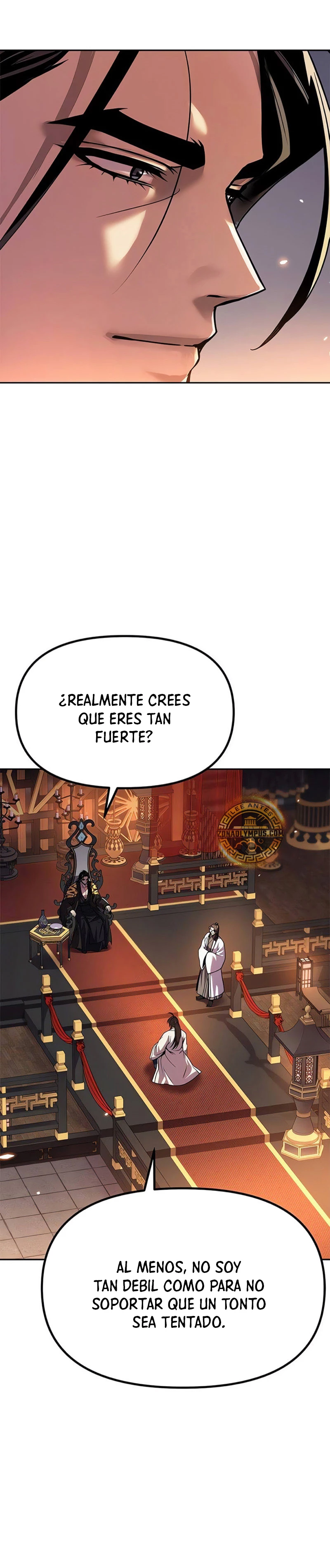 Cronicas de la faccion demoniaca (Chun hajin, el asesino mas fuerte) Capítulo 99 - Page 22