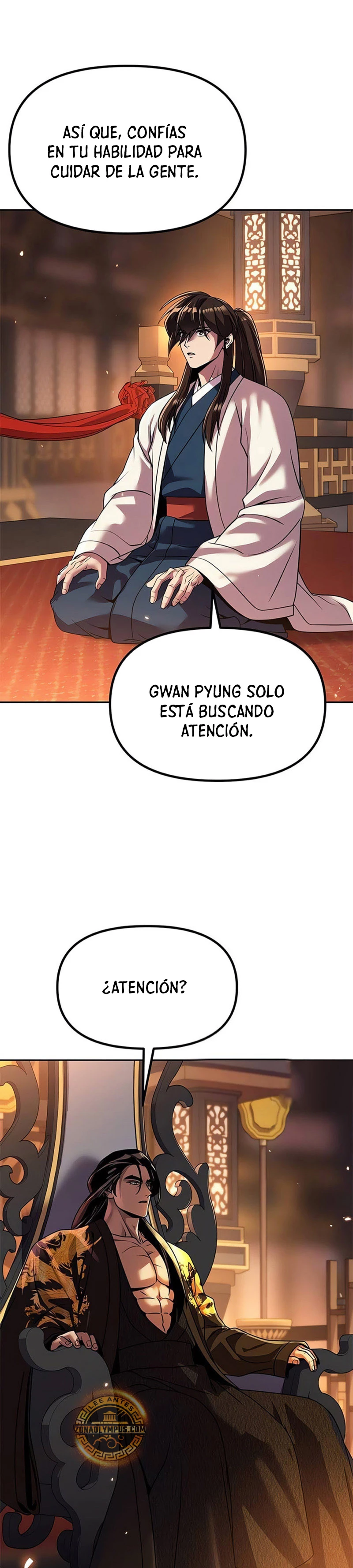 Cronicas de la faccion demoniaca (Chun hajin, el asesino mas fuerte) Capítulo 99 - Page 23