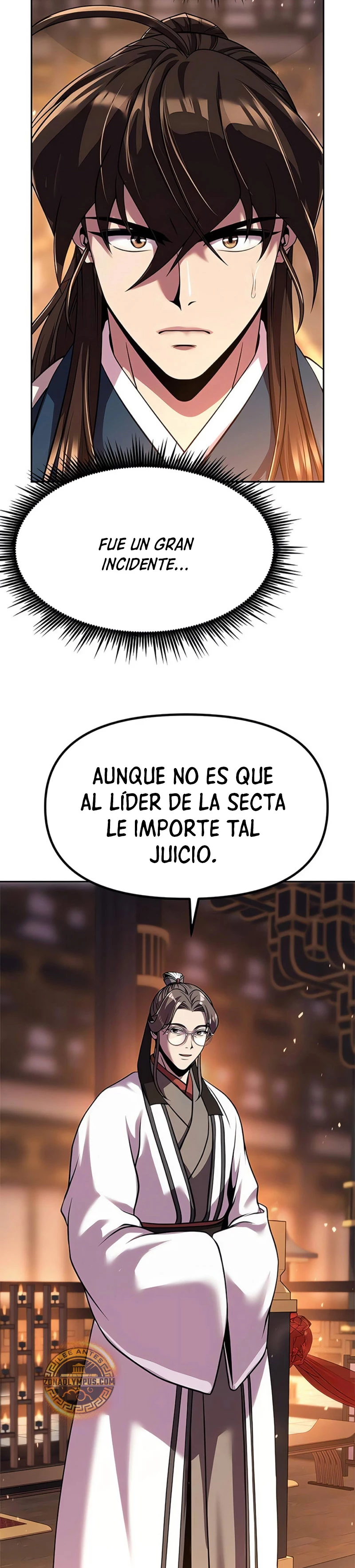Cronicas de la faccion demoniaca (Chun hajin, el asesino mas fuerte) Capítulo 99 - Page 28