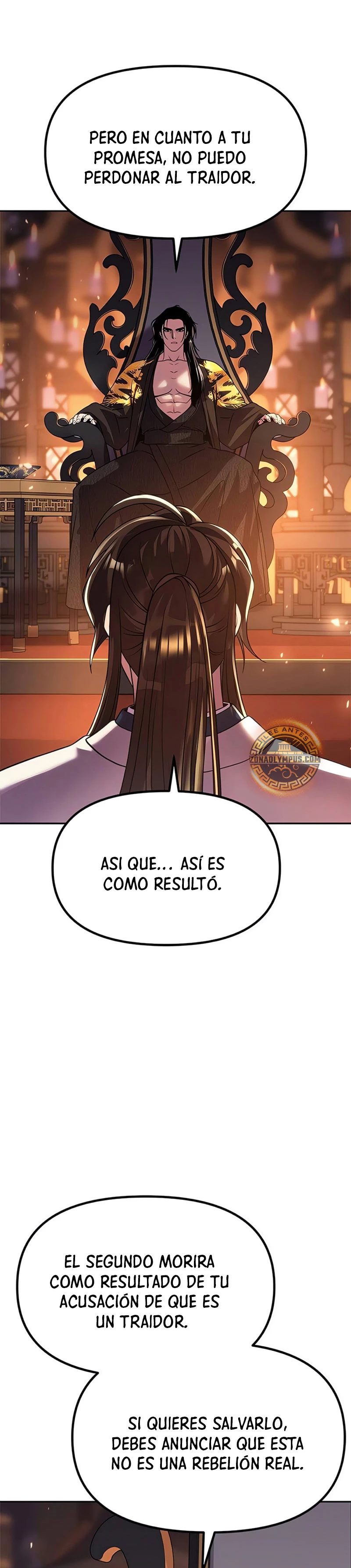 Cronicas de la faccion demoniaca (Chun hajin, el asesino mas fuerte) Capítulo 99 - Page 31
