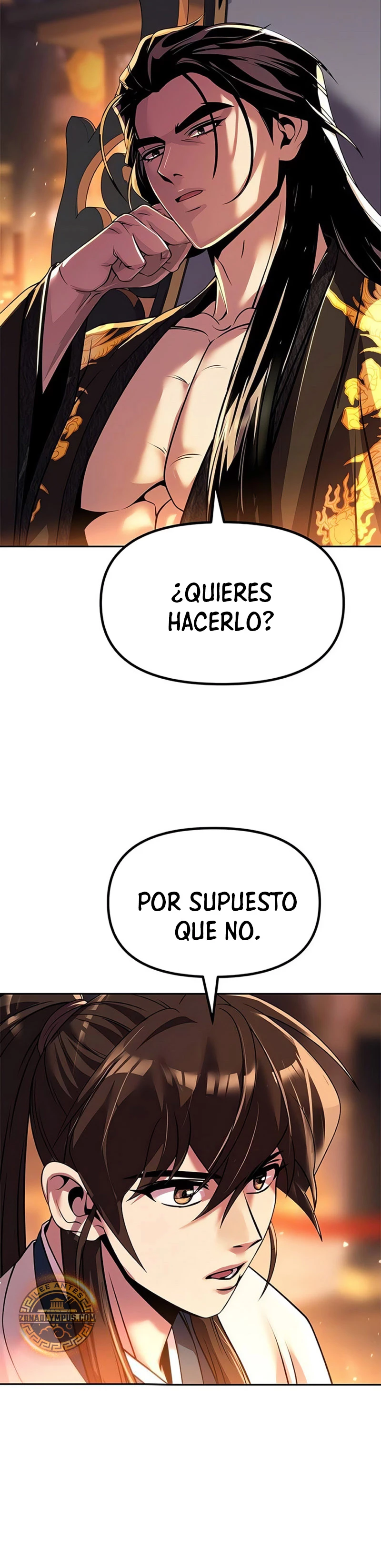 Cronicas de la faccion demoniaca (Chun hajin, el asesino mas fuerte) Capítulo 99 - Page 32