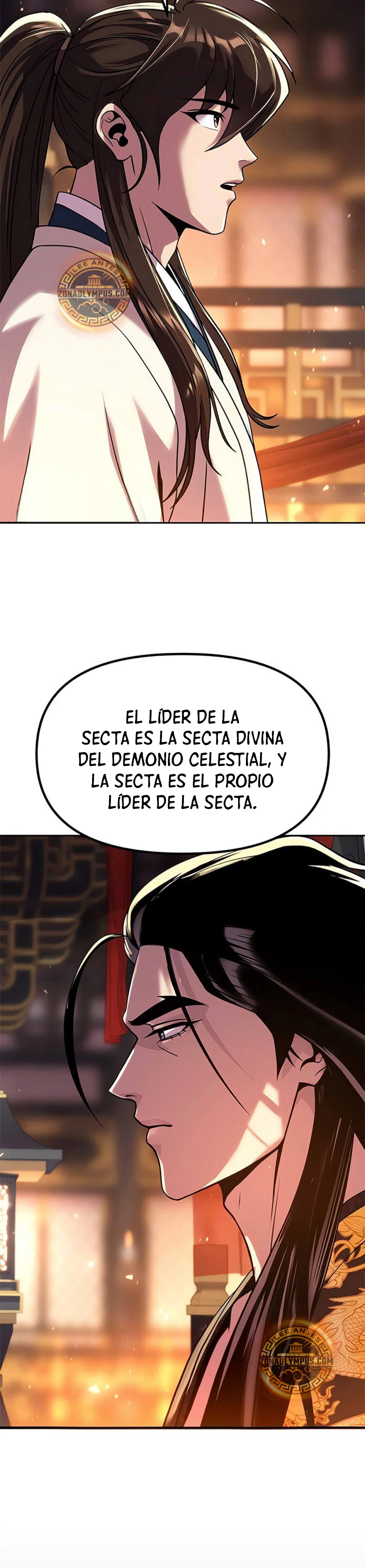 Cronicas de la faccion demoniaca (Chun hajin, el asesino mas fuerte) Capítulo 99 - Page 36