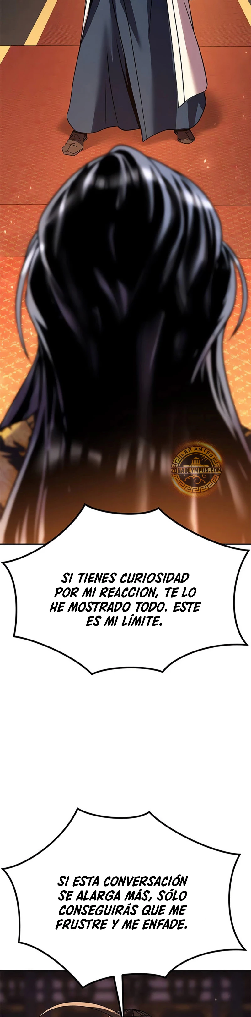 Cronicas de la faccion demoniaca (Chun hajin, el asesino mas fuerte) Capítulo 99 - Page 45