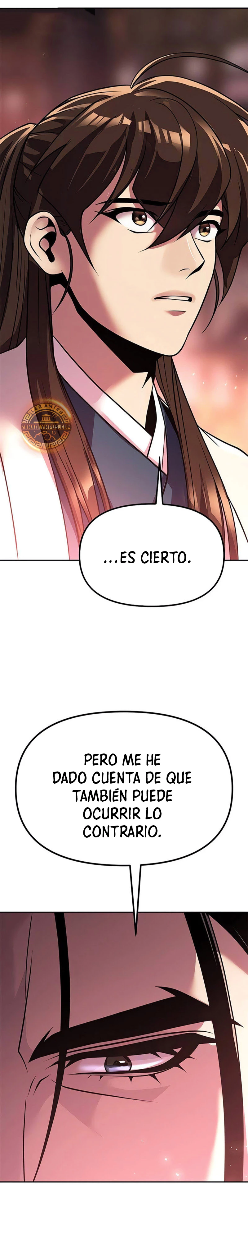 Cronicas de la faccion demoniaca (Chun hajin, el asesino mas fuerte) Capítulo 99 - Page 52