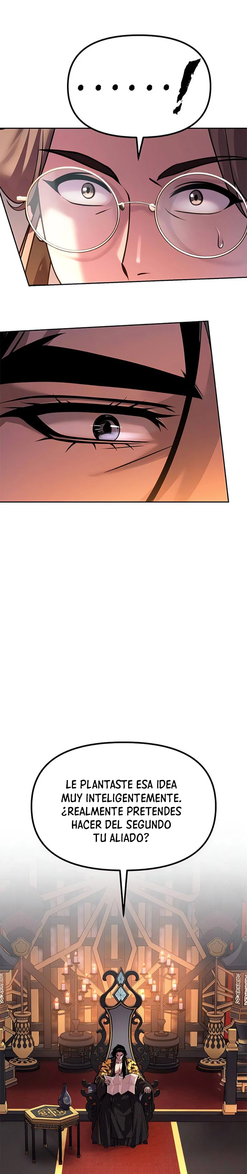 Cronicas de la faccion demoniaca (Chun hajin, el asesino mas fuerte) Capítulo 99 - Page 6