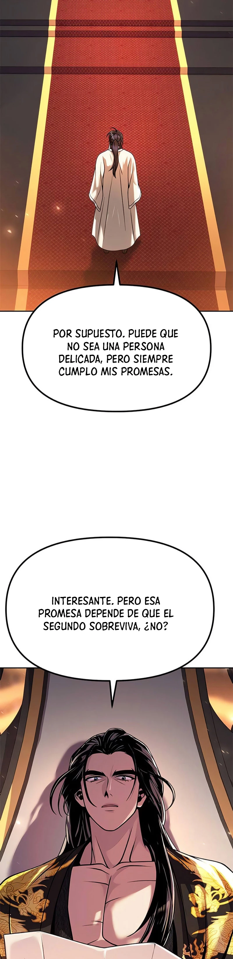 Cronicas de la faccion demoniaca (Chun hajin, el asesino mas fuerte) Capítulo 99 - Page 7