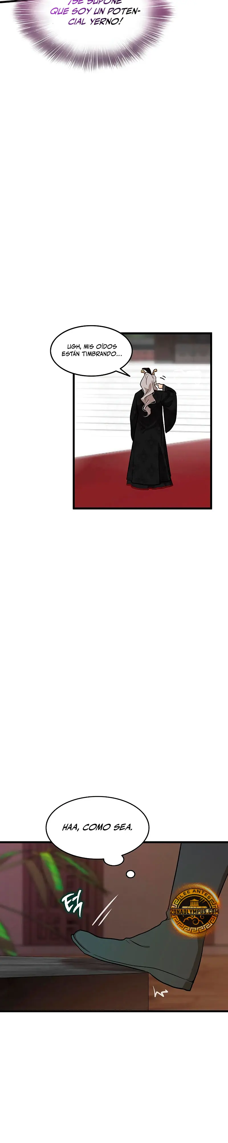 Mi esposa es la líder del culto demoníaco Capítulo 17 - Page 29