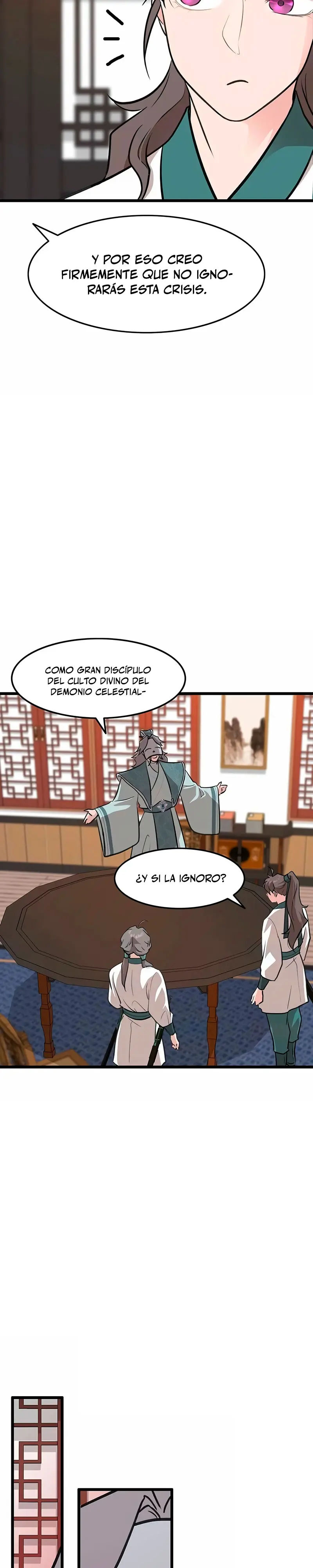 Mi esposa es la líder del culto demoníaco Capítulo 23 - Page 7
