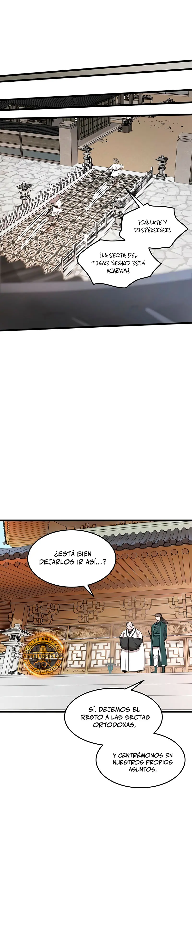 Mi esposa es la líder del culto demoníaco Capítulo 29 - Page 26